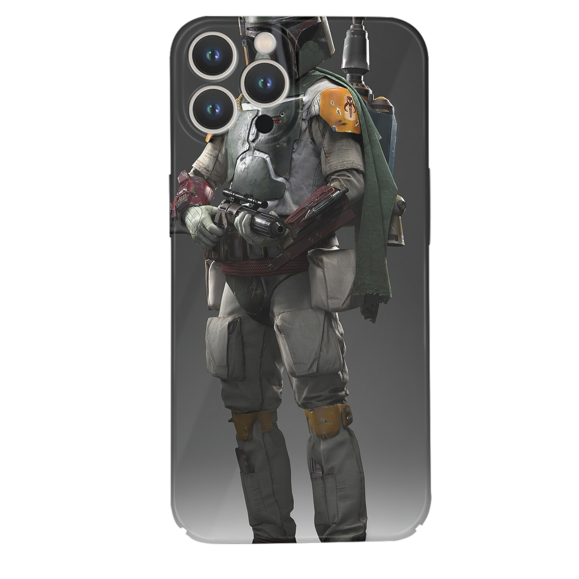 （画像用） スター・ウォーズ Star Wars 【iPhone 14シリーズ対応】ハードケース